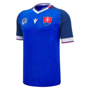 Slovakia Home Shirt 24/25