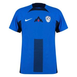 Slovenia Away Shirt 2024