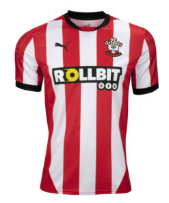 Southampton Home Shirt 24/25