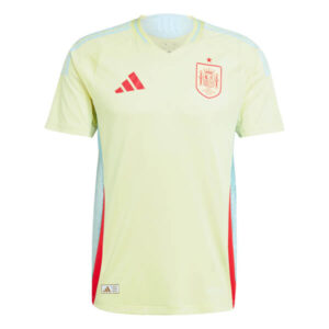 Spain Away Player Version Shirt 2024