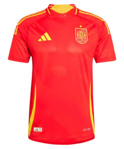 Spain Home Player Version Shirt 2024