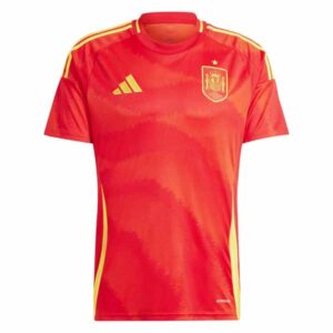 Spain Home Shirt 2024
