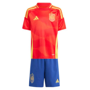 Spain Home Kids Kit 2024