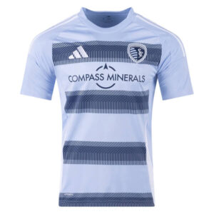 Sporting Kansas City Home Shirt 2025