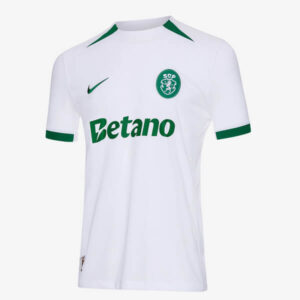 Sporting Lisbon Away Shirt 24/25