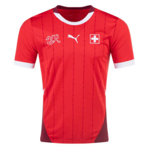 Switzerland Home Shirt 2024