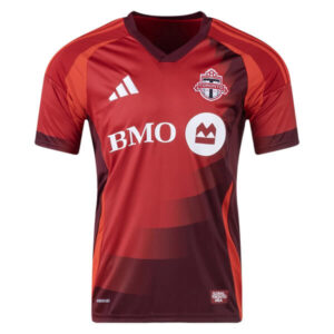 Toronto FC Home Shirt 2025