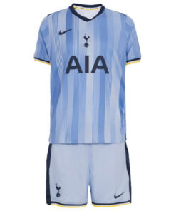 Tottenham Hotspur Away Kids Kit 24/25