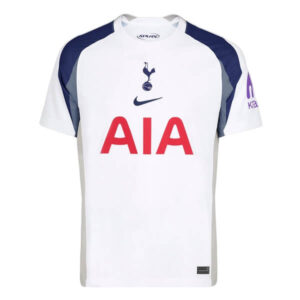 Tottenham Hotspur Home Shirt 25/26