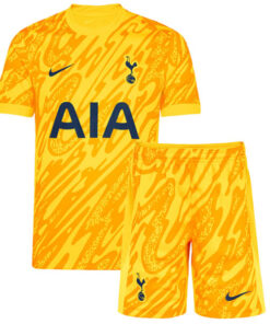 Tottenham Hotspur Goalkeeper Kids Kit 24/25