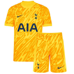 Tottenham Hotspur Goalkeeper Kids Kit 24/25