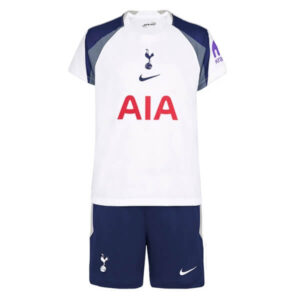 Tottenham Hotspur Home Kids Kit 25/26