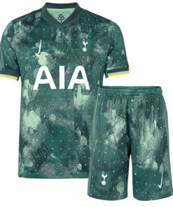 Tottenham Hotspur Third Kids Kit 24/25