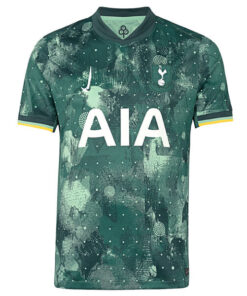 Tottenham Hotspur Third Player Version Shirt 24/25