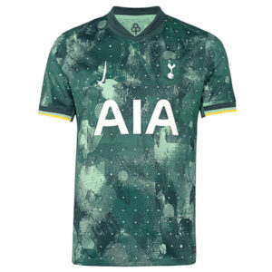Tottenham Hotspur Third Player Version Shirt 24/25