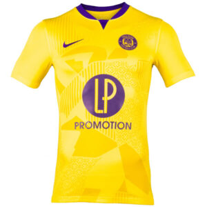 Toulouse Away Shirt 24/25