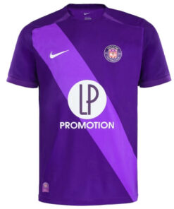 Toulouse Home Shirt 24/25