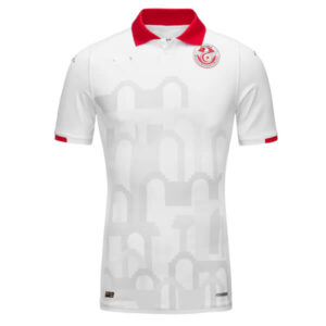 Tunisia Away Shirt 2024
