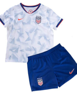 USA Away Kids Kit 2025