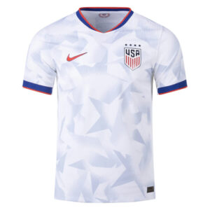 USA Home Player Version Shirt 2025