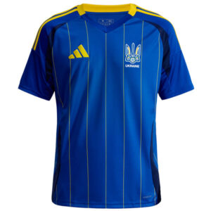 Ukraine Away Shirt 2024