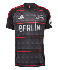 Union Berlin Away Shirt 24/25
