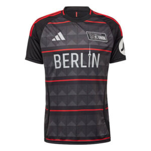 Union Berlin Away Shirt 24/25