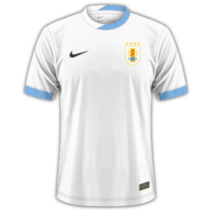 Uruguay Away Shirt 2024