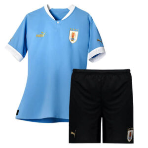 Uruguay Home Kids Kit 2022