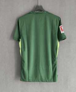VFL wolfsburg home jersey 25-26 back