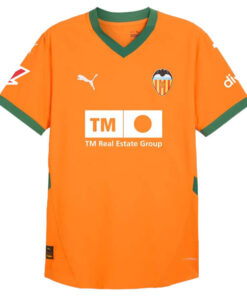 Valencia Third Shirt 24/25