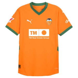 Valencia Third Shirt 24/25