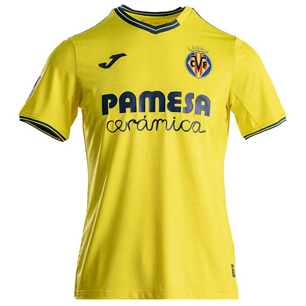 Villarreal CF Home Shirt 24/25