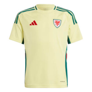 Wales Away Shirt 2024