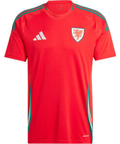 Wales Home Shirt 2024
