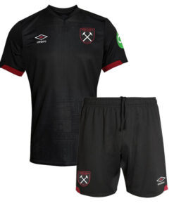 West Ham Away Kids Kit 24/25