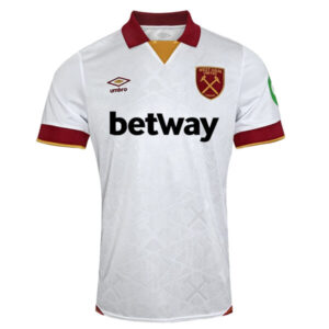 West Ham United Third Shirt 24/25