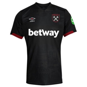 West Ham United Away Player Version Shirt 24/25