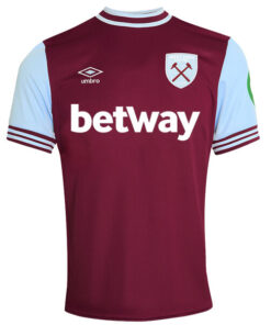 West Ham United Home Player Version Shirt 24/25