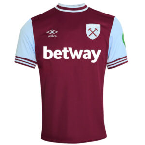 West Ham United Home Player Version Shirt 24/25