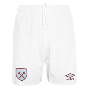West Ham United Home Shorts 24/25