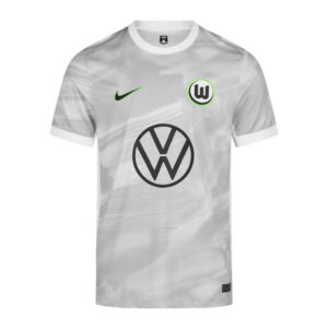 VFL Wolfsburg Away Shirt 25/26