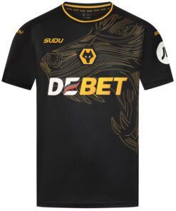 Wolverhampton Wanderers Away Shirt 24/25
