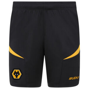 Wolverhampton Wanderers Home Shorts 24/25