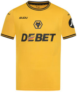 Wolverhampton Wanderers Home Shirt 24/25