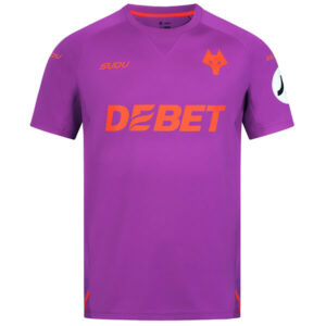 Wolverhampton Wanderers Third Shirt 24/25