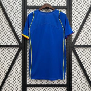 arsenal away retro jersey 04-06 back