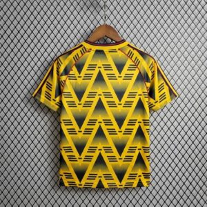 arsenal brused away retro 25-26 back