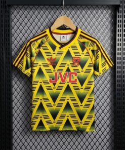 arsenal brused away retro 25-26 front