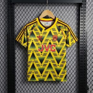 arsenal brused away retro 25-26 front